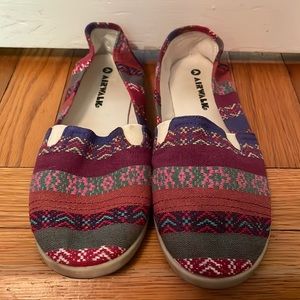 Women’s Airwalk brand shoes